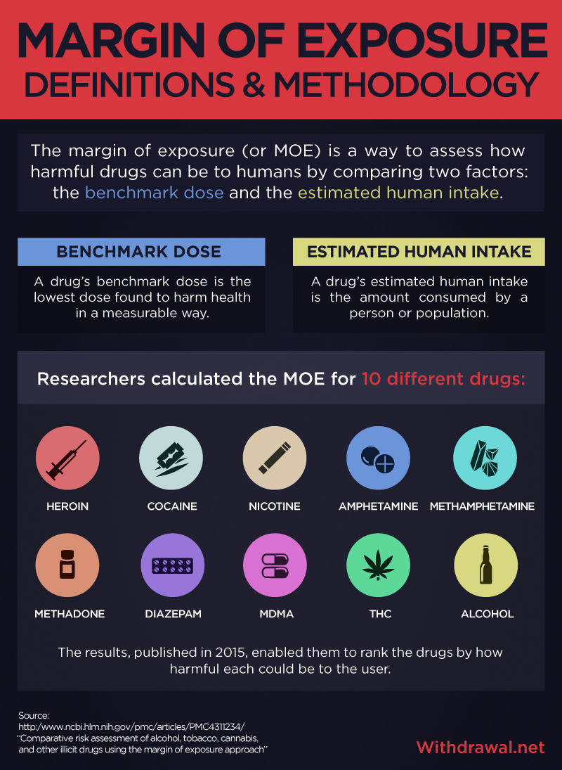 Margin of Exposure: Definitions & Methodology